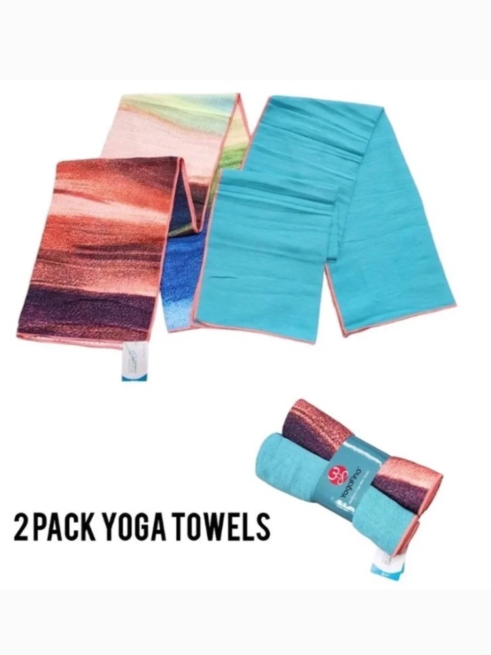 Yoga Mat Towels
